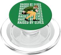 Elf Xmas Movie Will Ferrell Buddy New York Fun Santa Classic PopSockets PopGrip for MagSafe