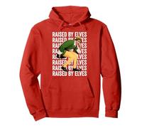 Elf Xmas Movie Will Ferrell Buddy New York Fun Santa Classic Pullover Hoodie
