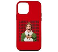Elf Xmas Movie Will Ferrell Buddy Santa Holiday Fun Classic Case for iPhone 12 mini