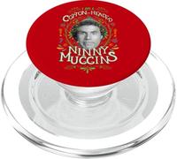 Elf Xmas Movie Will Ferrell Buddy Santa Muggins Classic Fun PopSockets PopGrip for MagSafe