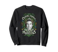 Elf Xmas Movie Will Ferrell Buddy Santa Muggins Fun Classic Sweatshirt