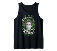 Elf Xmas Movie Will Ferrell Buddy Santa Muggins Fun Classic Tank Top