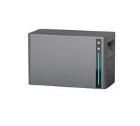 Elfcam - Elf-BES-2K-Base, 2.01 kWh Balcony Energy Storage System, Compatible with All Microinverters, LiFePO4 Battery, Dual MPPT 2400W, IP65, Smart App Management