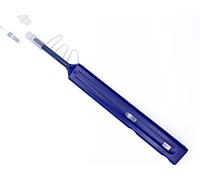 Elfcam Fibre Optic Cleaning Pen with One-Click Cleaner (LC Connectors)