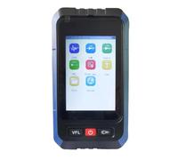 Elfcam - Mini OTDR SingleMode ELF-2900, for Online Test 1270nm/1310nm/1550nm/1490nm/1577nm XGS-PON, 22dB/20dB, Up to 60km, Built-in Optical Multimeter Photometer and VFL