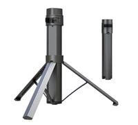 Elfcam - Portable 166Wh 45000mAh Battery Pack for Starlink Mini with Tripod Stand, IP67 Waterproof Power Bank, 6-Hour Runtime, USB-C Fast Charging & DC Output for Outdoor Camping Travel