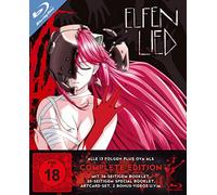 Elfen Lied - Die komplette Serie (2 Blu-rays)