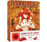 Elfen Lied - Gesamtausgabe - Digipack im Schuber (exklusive Vorab-Veröffentlichung bei Amazon.de) [Blu-ray] [Limited Edition]