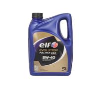 ELFEngine Oil 5W40 5l EVOLUTION 2213922