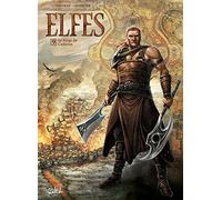 Elfes T09: Le Siège de Cadanla