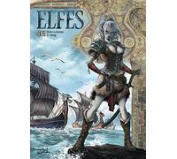 Elfes T15: Noir comme le sang