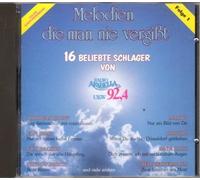 Elfi Graf, Gus Backus, Freddy Breck und andere - Melodien die man nie vergisst - 16 beliebte Schlager von Radio Arabella Folge 1