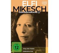 Elfi Mikesch: Dokumentarfilme Vol. 3 (5 Filme auf 1 DVD) Krieg oder Frieden / Gefährliche Orte - 4 Kurzfilme [2026]