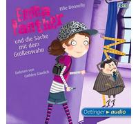 Elfie Donelly - Emma Panther und die Sache mit