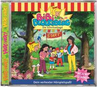 Elfie Donnelly Folge 26: Die Schnitzeljagd (CD)