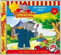 Elfie Donnelly - Folge 32: Die Verkehrsschule - CD - Kiddinx Entertainment