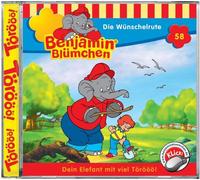 Elfie Donnelly Folge 58: Die Wünschelrute (CD)