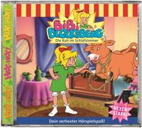 Elfie Donnelly Folge 6: Die Kuh im Schlafzimmer (CD)