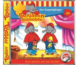Elfie Donnelly Folge 60: Der Doppelgänger (CD)
