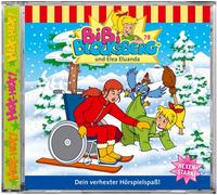 Elfie Donnelly – Episode 78: Bibi and Elea Eluanda – CD (Schmidt)