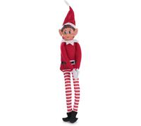 Elfie Magical Boy Plush 30Cm Elves Behavin' Badly Original Pranksmas
