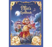 Elfie's Spellbook Volumes 4 & 5