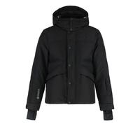 Elfin Hooded Down Jacket - male - Moncler - Down Jackets - Black - XL - Jackets XL