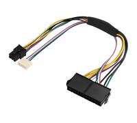 ELFJMZP 24-Pin to 6-Pin ATX Power Adapter Cable for HP Z230 Z220 SFF Workstation | Compatible with ProDesk 600 G1/EliteDesk 800 G1 | Convert Standard PSU to Proprietary Motherboard Connector