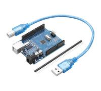 ELFJMZP UNO R3 Development Board ATMEGA328 Compatible with Arduino Projects