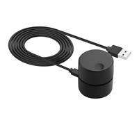 ELFJMZP USB Volume Control Knob - Physical Audio Control with Magnetic Base