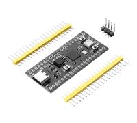 ELFJMZP YD-RP2040 Core Board 16MB Flash, Type-C Port, WS2812 ARGB LED, Reset & User Button, RP2040 MCU Development Board for MicroPython, Electronic Learning and DIY Projects
