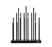 Elflugan Elflugan light Charcoal black