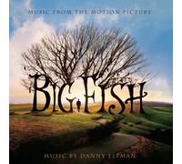 Original Soundtrack - Big Fish (2LP White Coloured Vinyl) [VINYL]