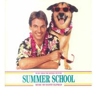ELFMAN, Danny - Summer School (Soundtrack) - YELLOW VINYL LP LIMITED TO 300