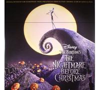 ELFMAN, Danny - The Nightmare Before Christmas (Soundtrack) - Vinyl (2xLP)
