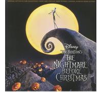 ELFMAN, Danny - The Nightmare Before Christmas (Soundtrack) - Vinyl (2xLP)