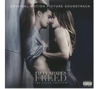ELFMAN, Danny/VARIOUS - Fifty Shades Freed (Soundtrack) - Vinyl (2xLP)