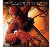 ELFMAN - SPIDER-MAN SCORE / O.S.T. - Vinyl Record - A15z