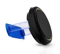 elfofle Magnetic Car Mount for OOONO CO-Driver NO2, Robust ABS Plastic Holder with Strong Magnets, Compatible with OOONO NO2 Speed Camera Alarm (Blue)