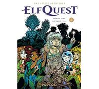 ElfQuest - Das letzte Abenteuer 03, Pini, Pini 9783842031333 Free Shipping.