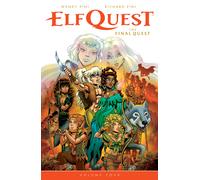 ElfQuest: The Final Quest Volume 4