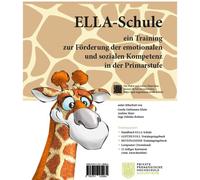 Elfriede Amtman ELLA-Schule. Ein Training zur Förderung der emotiona (Paperback)