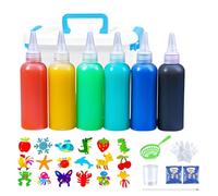 Elfs Toy Set, Aqua Fairy Water Gel Kit, Water Jelly Creative Set, Water Animal Beads Kit, Imaginative Sea Creature Oceans Mold Gel Kits Toy For Kids