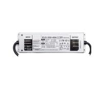 ELG-200-A 200W Waterproof Drive Power Supply 12A/24A/36A/42A/48A/54A(Elg-200-24a-3y)