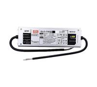 ELG 200W 4.76A LED Driver 3 wire Input ELG-200-42B-3Y Switching Power Supply Converter Transformer with IP67 PFC Function 3 in 1 Dimming Metal Case(ELG-200-48A)