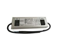ELG-240-24A-3Y 240W 24V LED Power Supply 110V/220VAC to 24V DC 10A Waterproof IP65 Adjustable led Driver