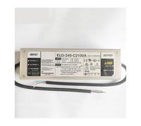 ELG-240-C2100A 240W 57~115V 2100mA Adjustable LED Power Supply Waterproof IP65 LED Driver A Type
