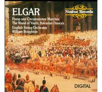 Elgar: 3 Bavarian Dances/Wand of Youth