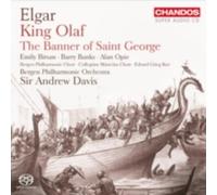 ELGAR/BIRSAN/BANKS/OPIE/BERGEN PHILHARM: KING OLAF - CD
