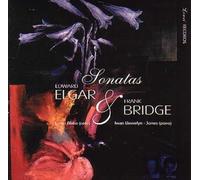 Elgar/Bridge - Violin Sonata Transcribed for Cello/Cello Sonata (Blake)